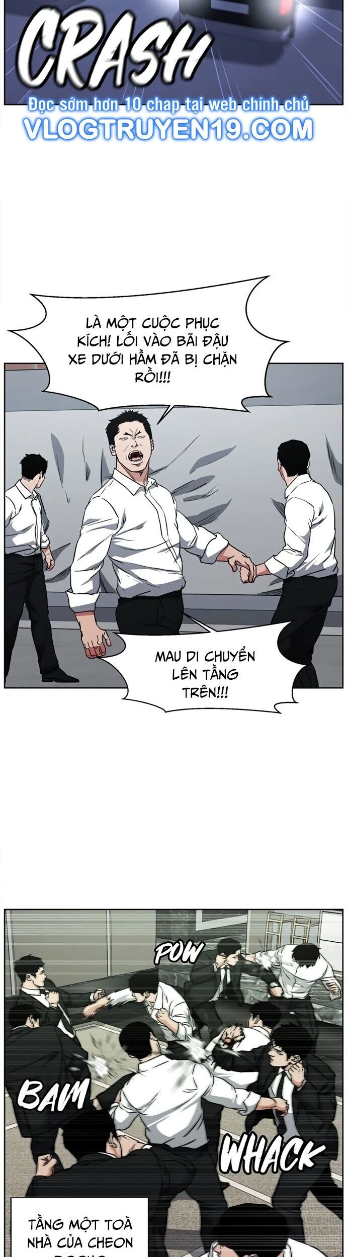 Bố Già Trùng Sinh Chương 52 Ảnh 3