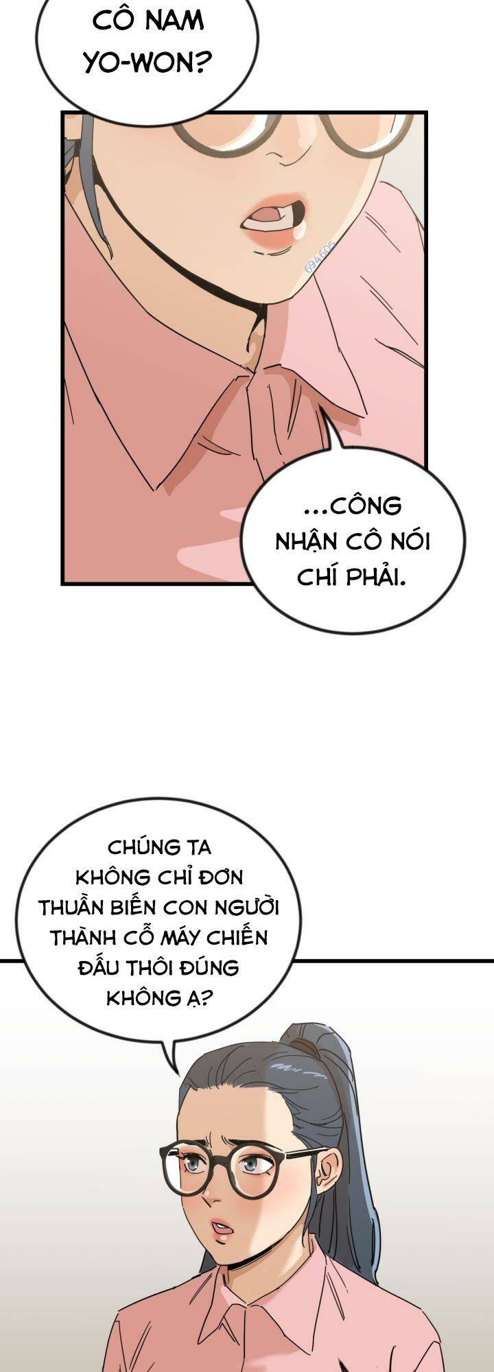 Lớp Học Bổ Túc Đặc Biệt Chương 10 Ảnh 64