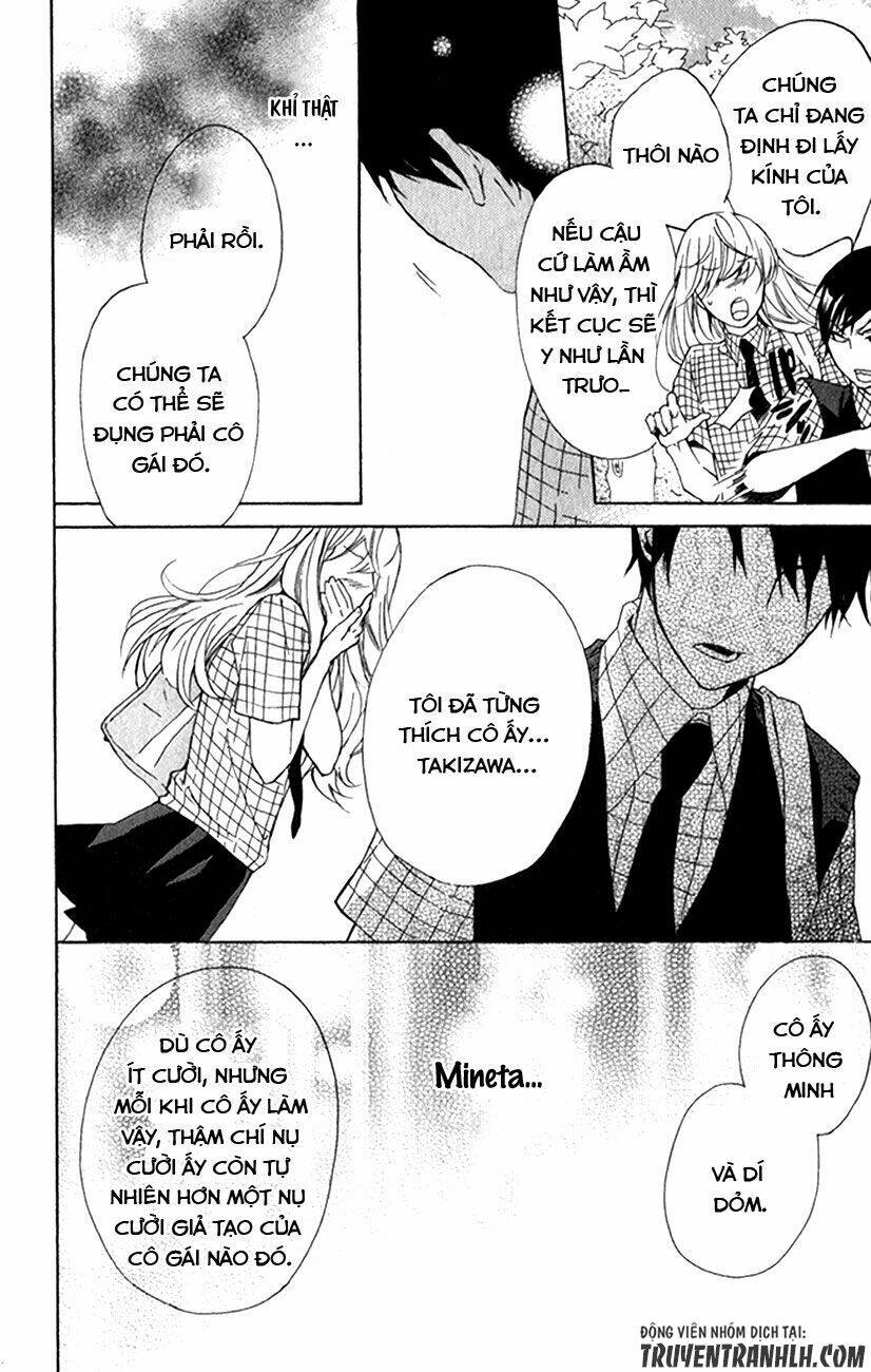 Haru X Kiyo Chương 2 Ảnh 34