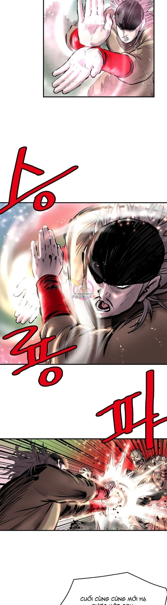 Bất Bại Quyền Ma Chương 304 Ảnh 6