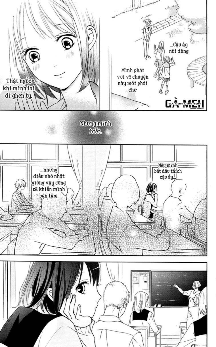 Kimi To Yurrika Chương 3 Ảnh 19