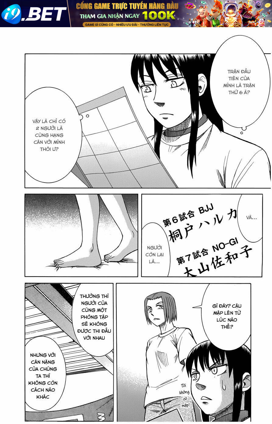 Teppu Chương 14 Ảnh 28