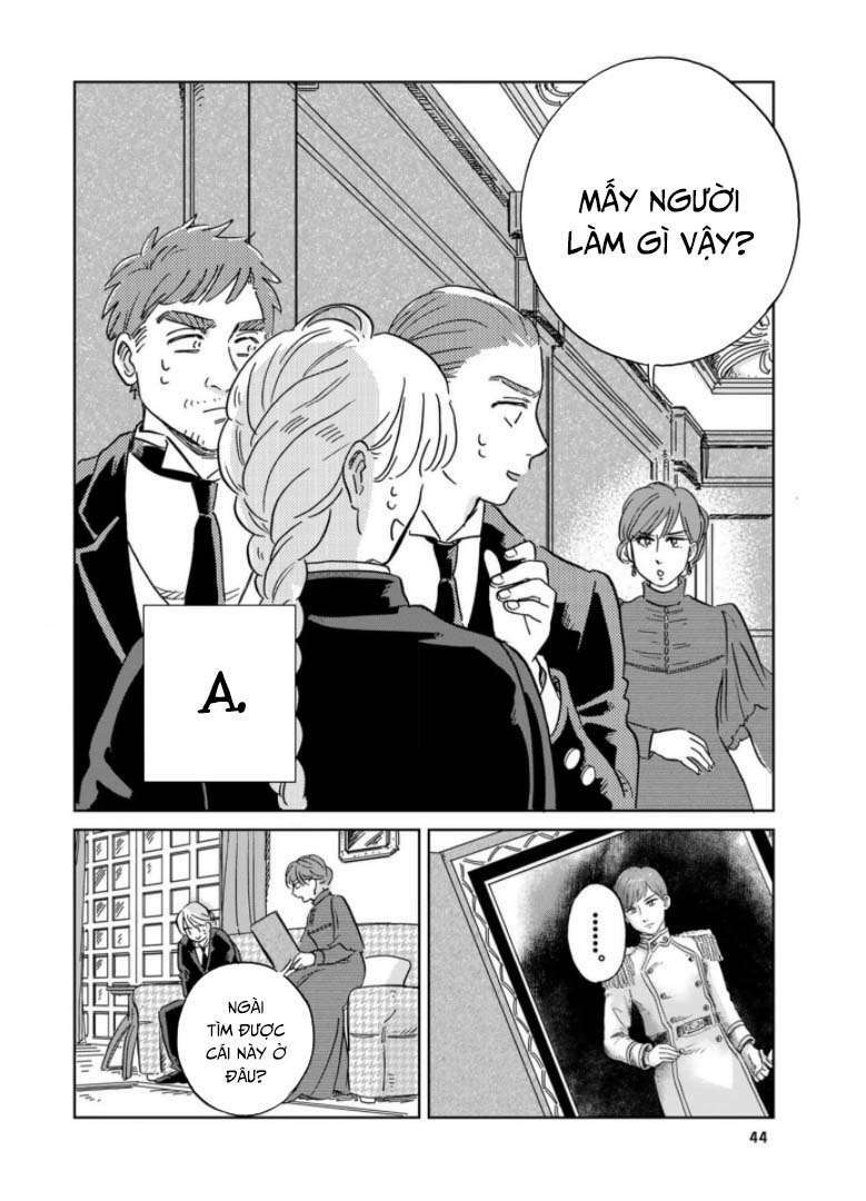 Hokuou Kizoku To Moukinzuma No Yukiguni Karigurashi Chương 53 Ảnh 13