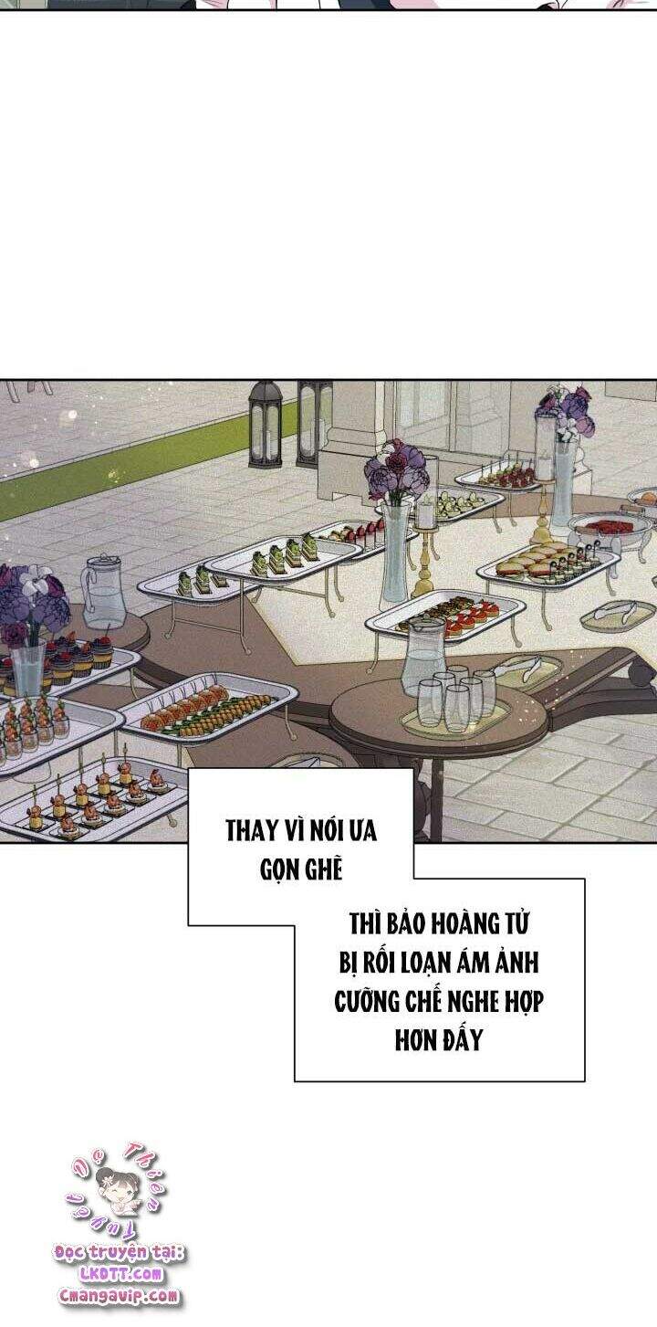 Công Chúa Xấu Xa Chương 17 Ảnh 16