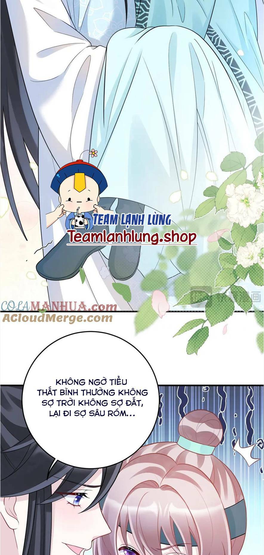 Manh Thê Thất Thất Chương 41 Ảnh 23