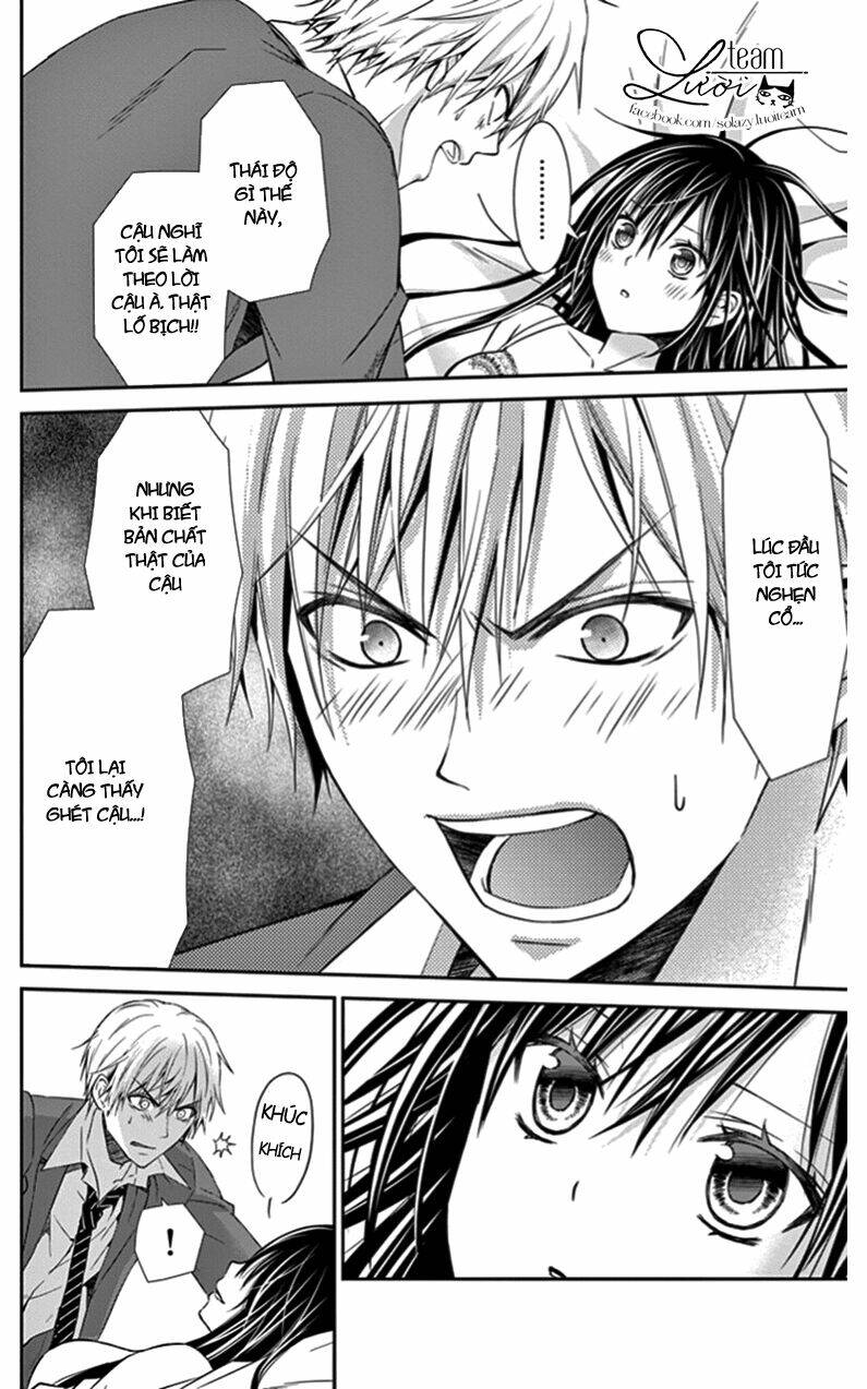Hitorijime Chokyo Ganbo Chương 3 Ảnh 15