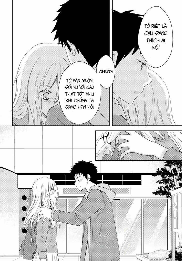 Netsuzou Trap Chương 20 Ảnh 40