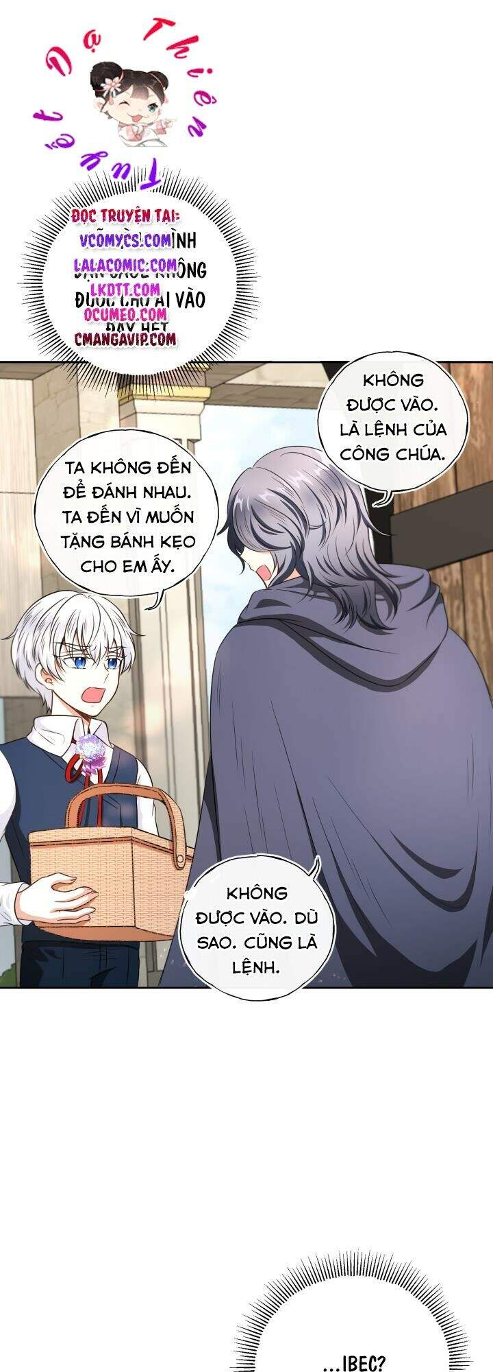 Công Chúa Xấu Xa Chương 26 Ảnh 29