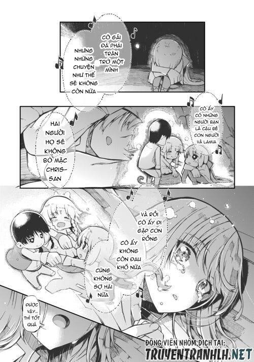 Sayonara Ryuusei, Konnichiwa Jinsei Chương 83 Ảnh 12