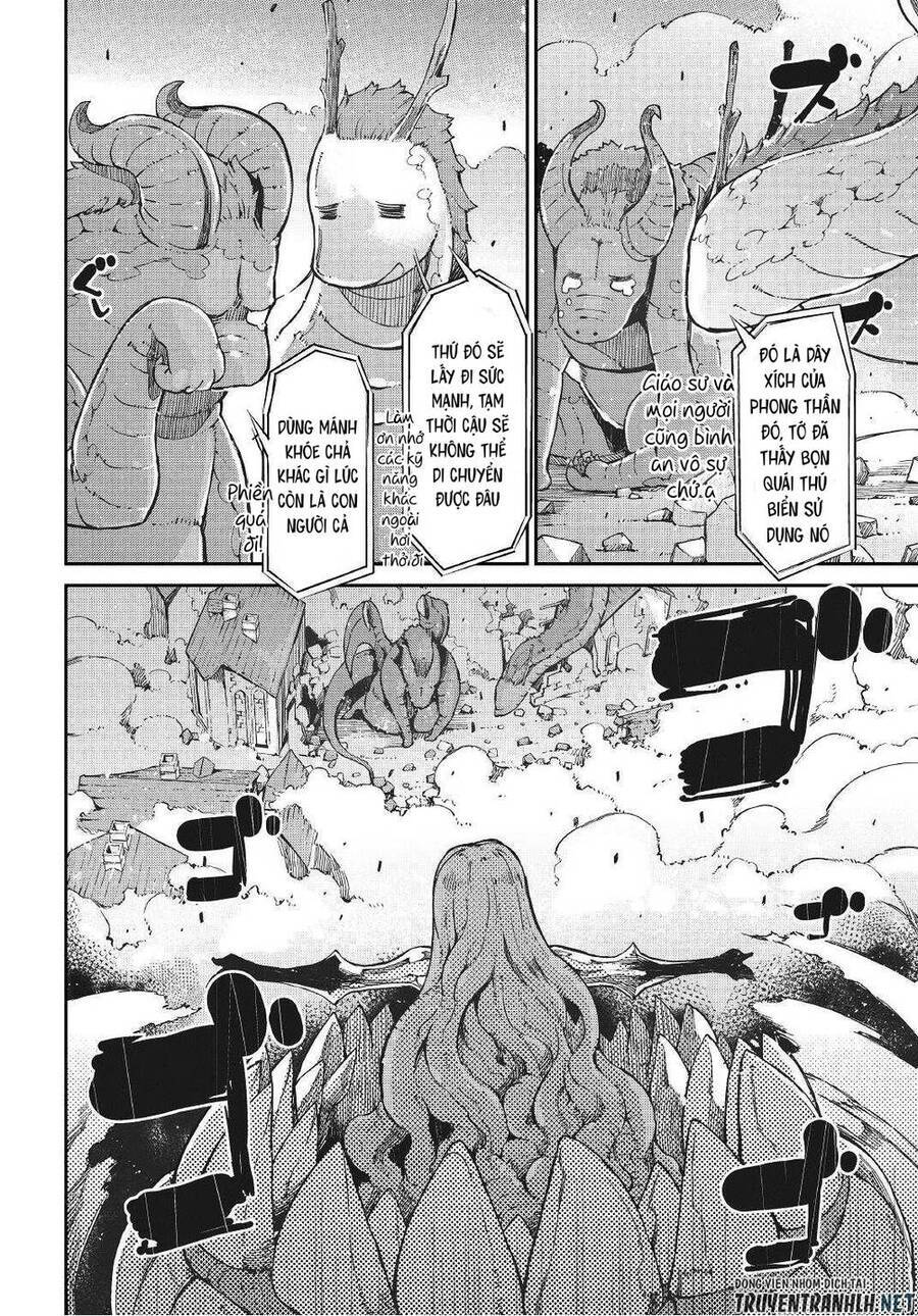 Sayonara Ryuusei, Konnichiwa Jinsei Chương 73 Ảnh 19