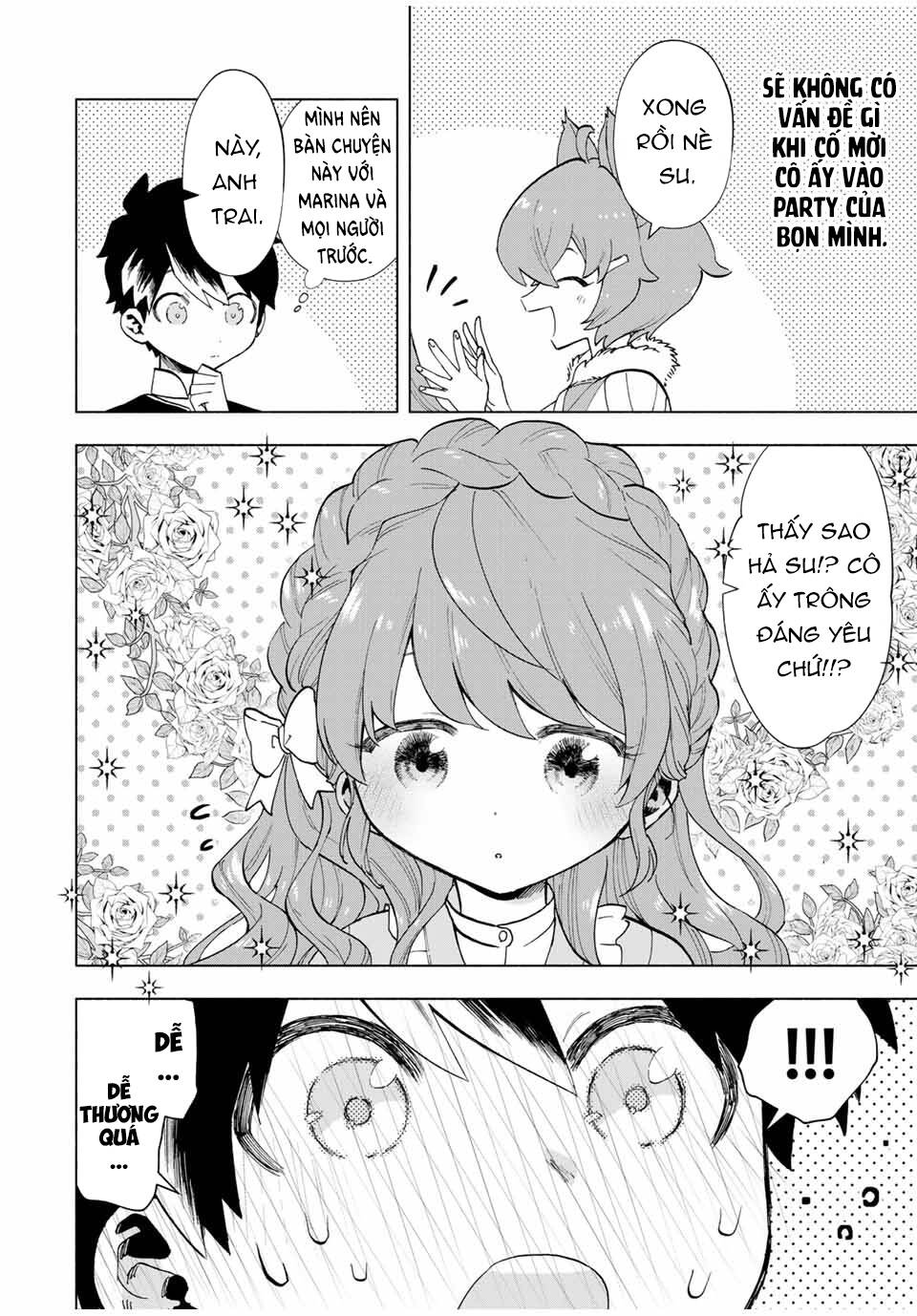 A Rank Party Wo Ridatsu Shita Ore Wa, Moto Oshiego Tachi To Meikyuu Shinbu Wo Mezasu Chương 22 Ảnh 7