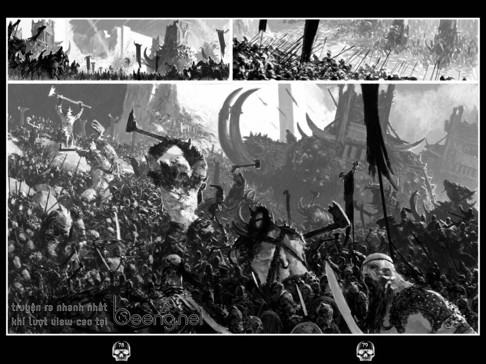 Biên Niên Sử Hận Thù - Chronicles Of Hate Chương 1.4 Ảnh 21