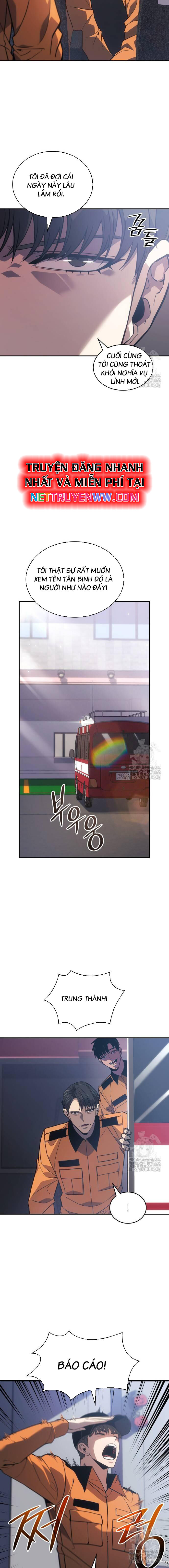 Anh Hùng Cứu Hỏa Chương 7 Ảnh 8