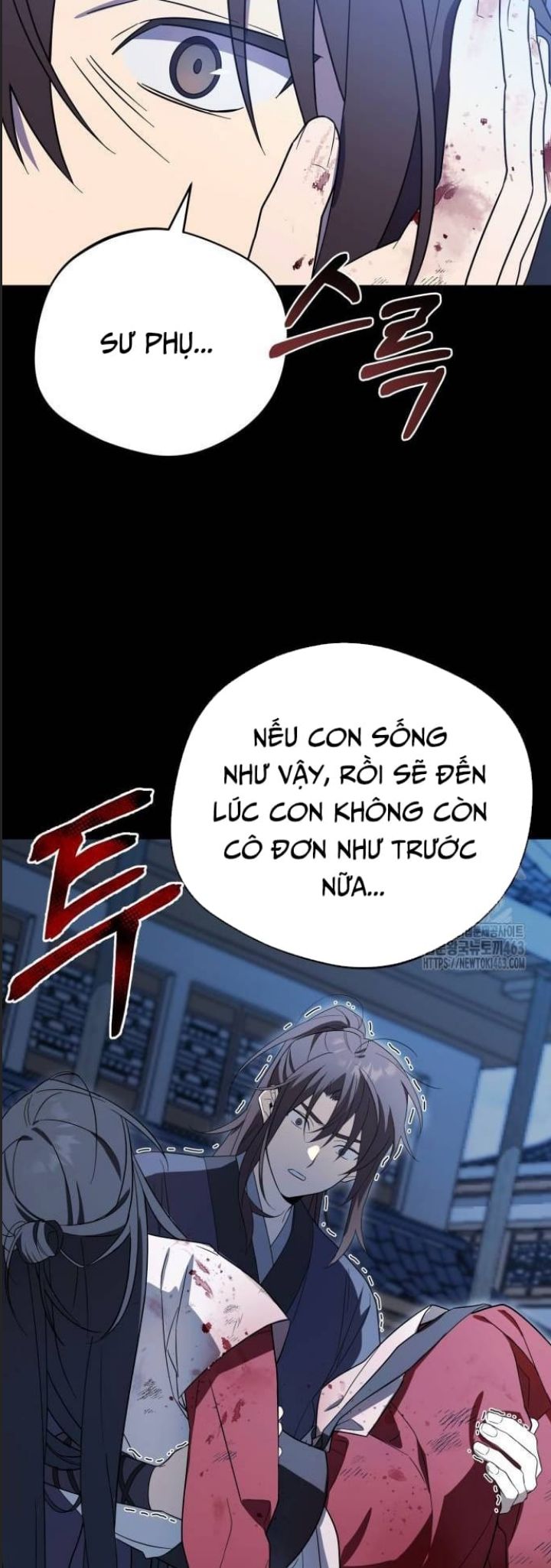 Thiên Quỷ Huyệt Đạo Chương 32 Ảnh 4