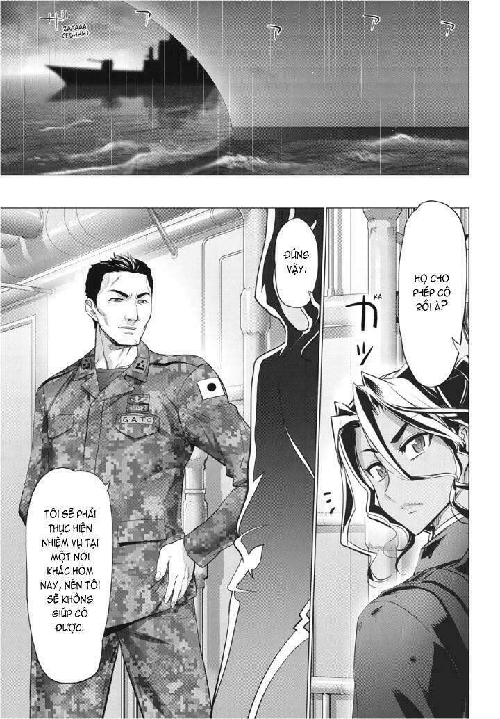 Highschool Of The Dead Chương 30 Ảnh 24