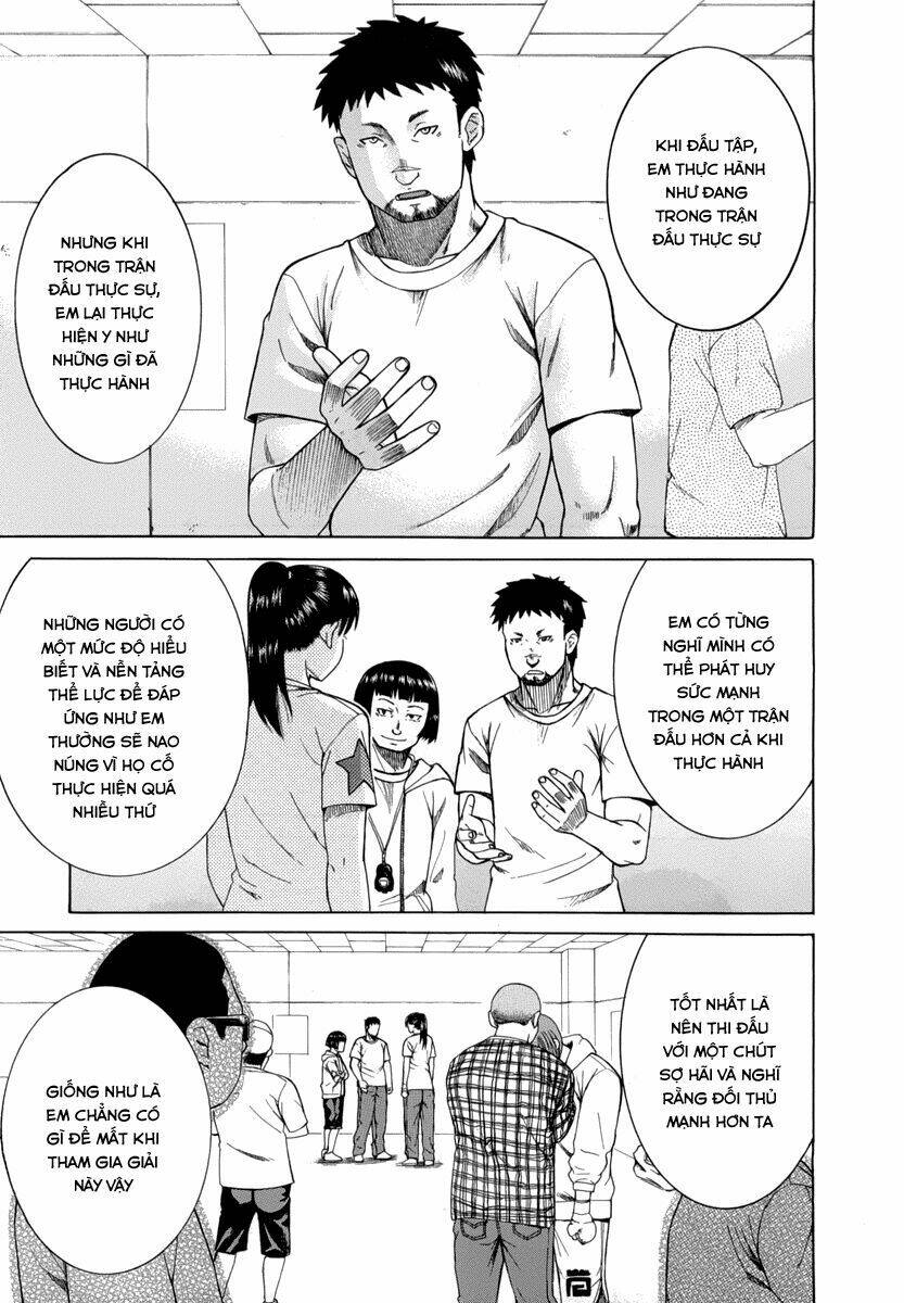 Teppu Chương 18 Ảnh 33