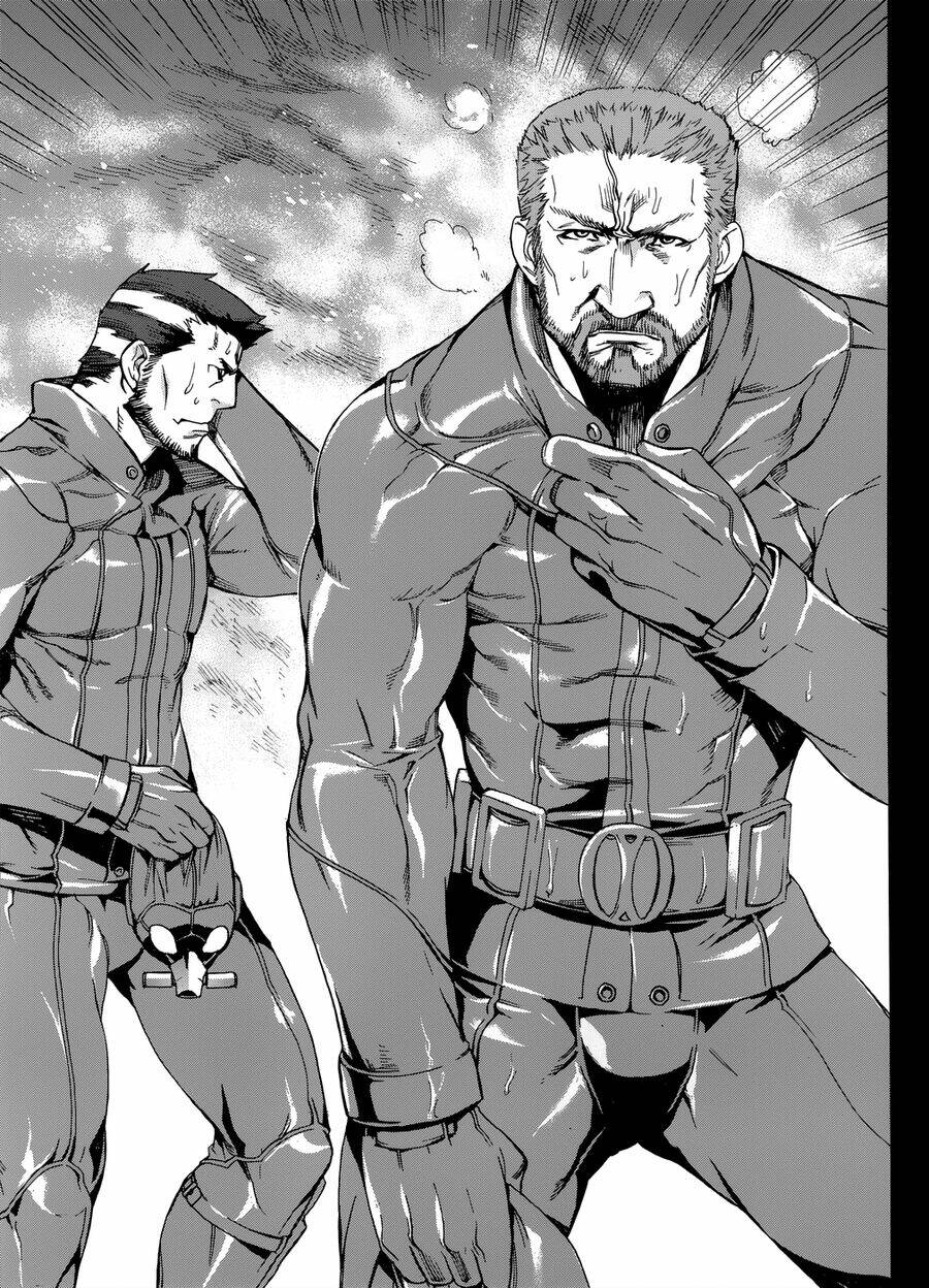 Mahouka Koukou No Rettousei - Yokohama Souran Hen Chương 1 Ảnh 24