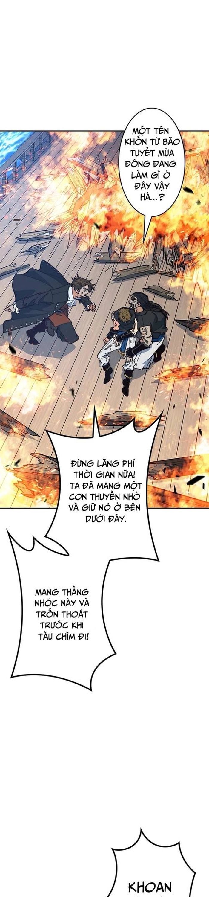 Công Tước Bạch Long Chương 127 Ảnh 4