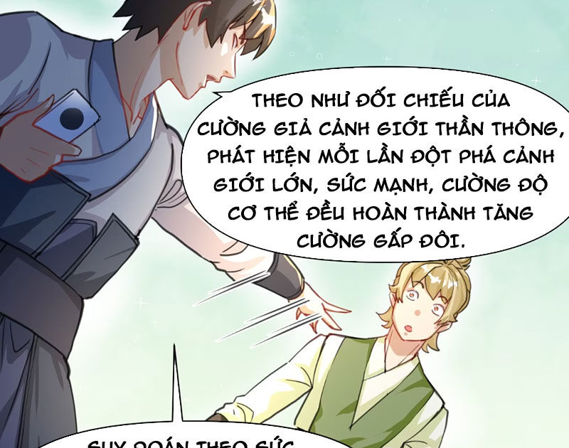 Xuyên Không Tới Thế Giới Tu Chân Nhưng Ta Vẫn Có Mạng Internet Chương 16 Ảnh 102