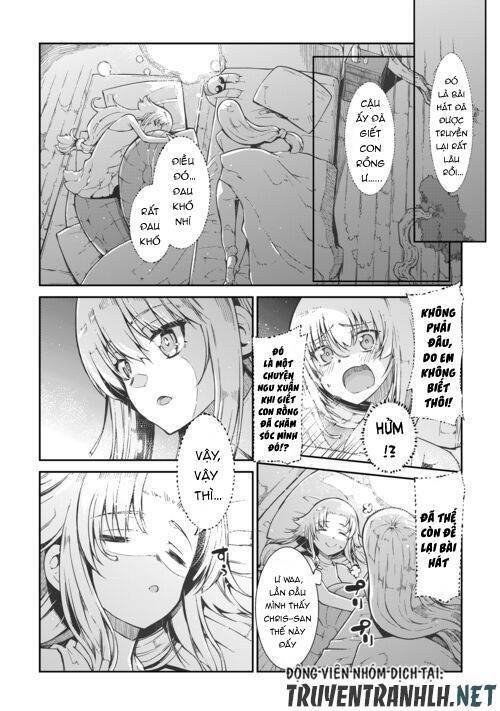 Sayonara Ryuusei, Konnichiwa Jinsei Chương 83 Ảnh 10