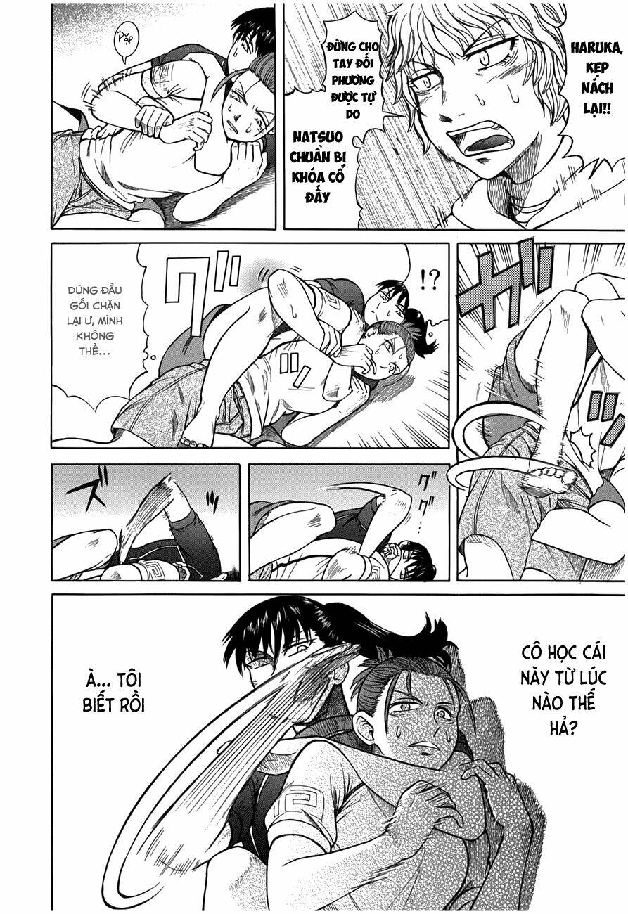 Teppu Chương 15 Ảnh 32