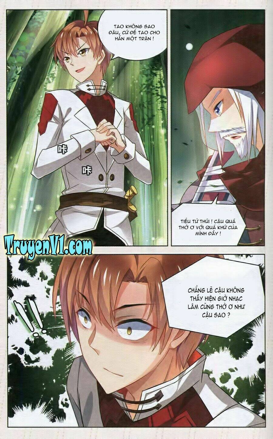 Level Up Chương 34 Ảnh 12