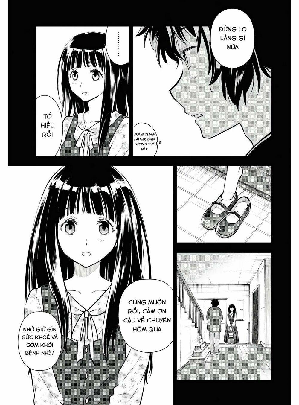 Hyouka Chương 87 Ảnh 11
