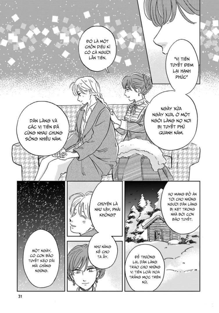 Hokuou Kizoku To Moukinzuma No Yukiguni Karigurashi Chương 52 Ảnh 16