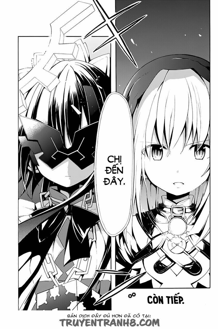 Clockwork Planet Chương 20 Ảnh 35