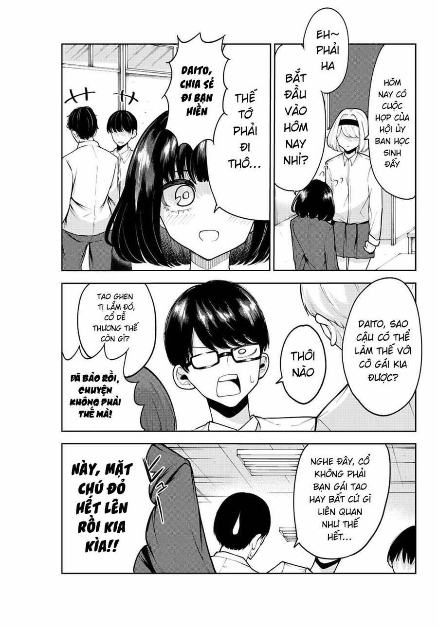 Kimi Janakya Dame Na Dorei Shoujo Chương 12 Ảnh 6