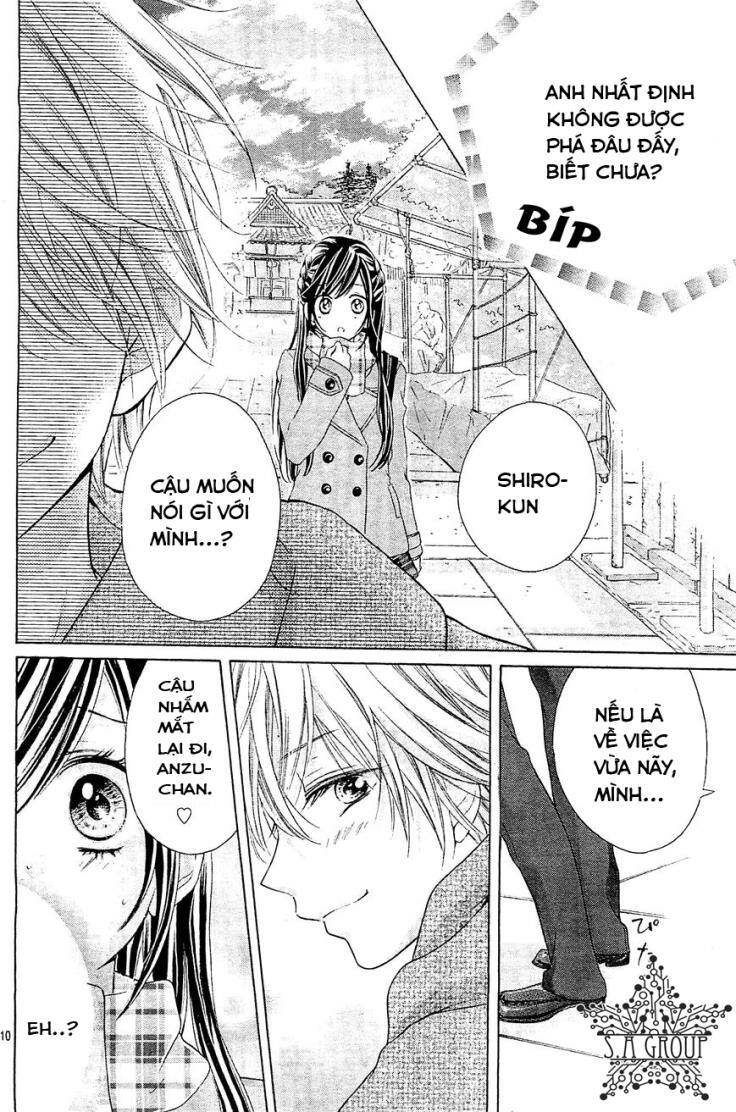 Shirokuro-Kun To Anzu-Chan Chương 3 Ảnh 13