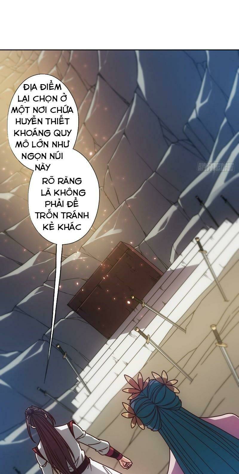 Hồng Thiên Thần Tôn Chương 91 Ảnh 6