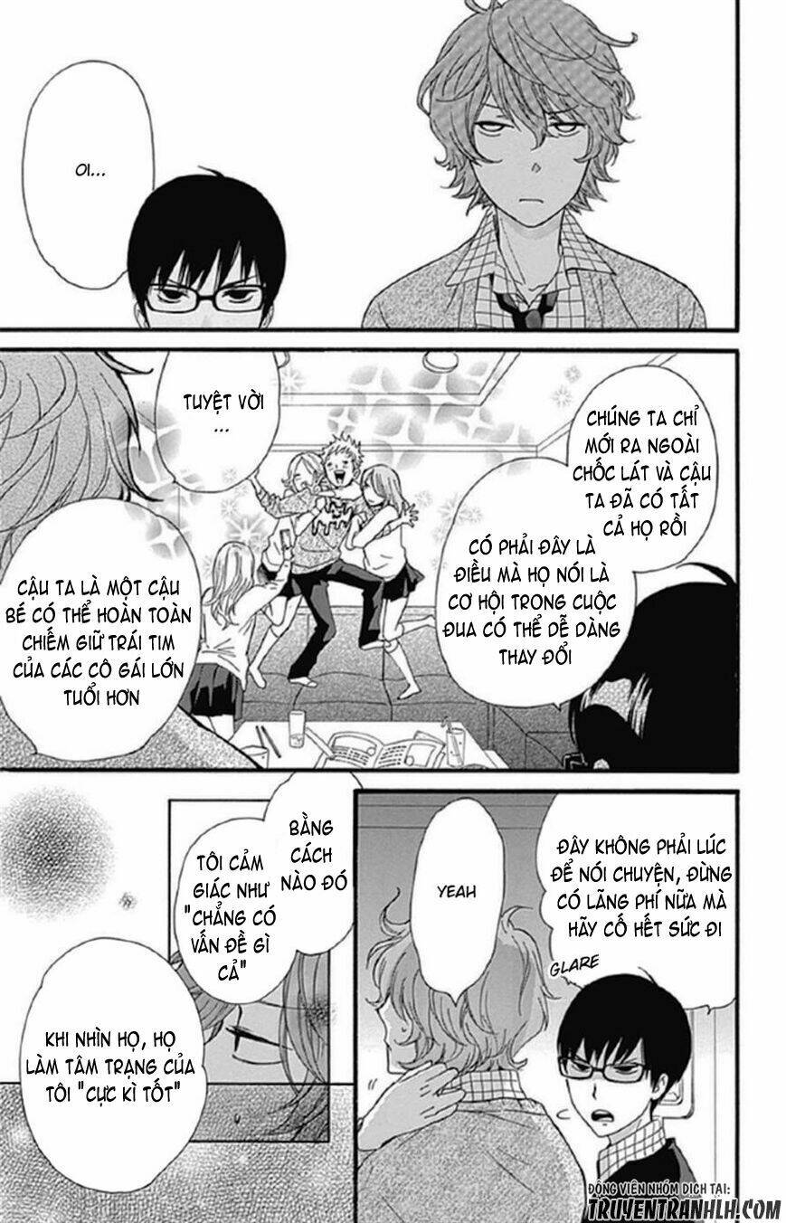 Haru X Kiyo Chương 9 Ảnh 37