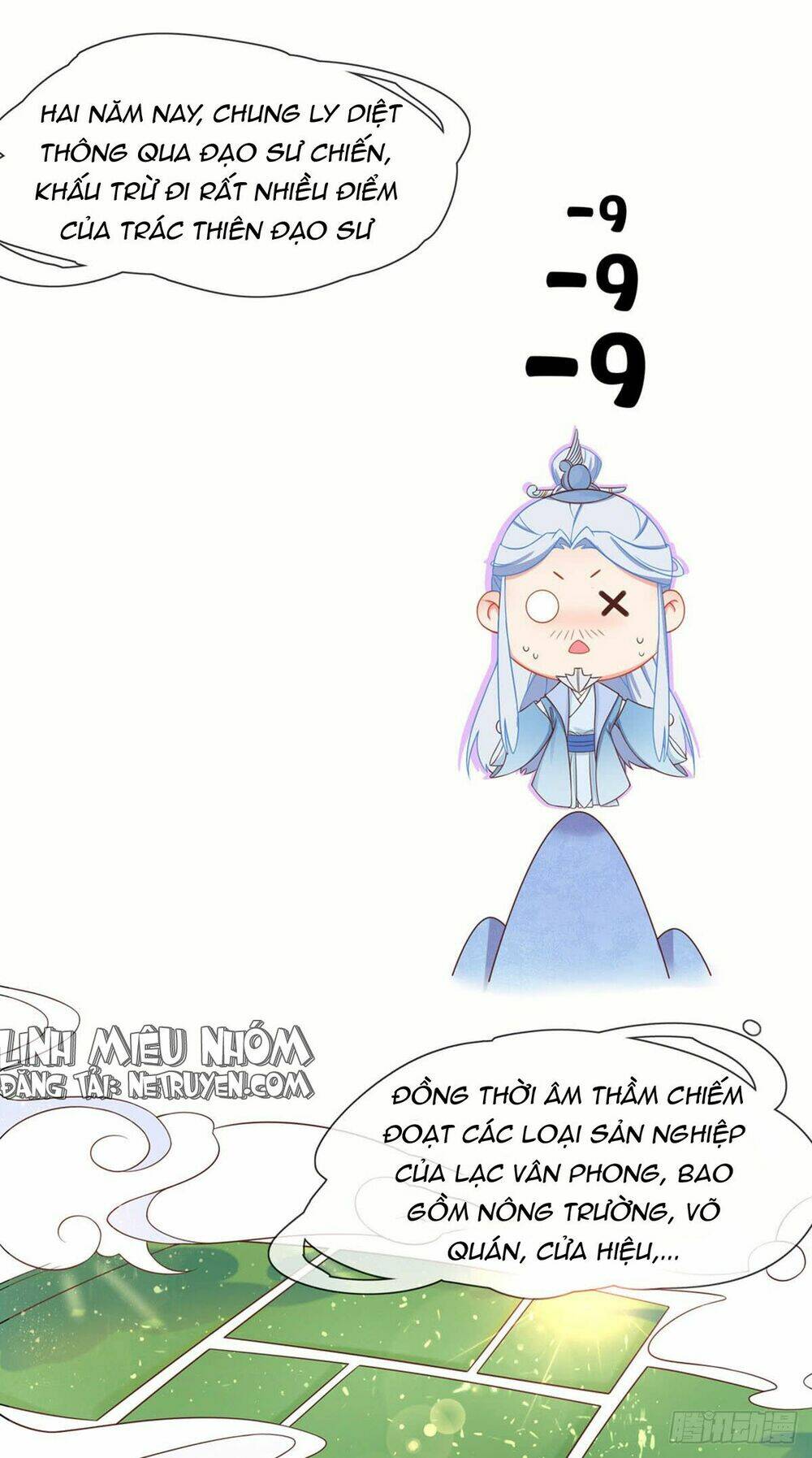 Vương Phi Tu Tiên: Đối Kháng Ma Vương Chương 6 Ảnh 14