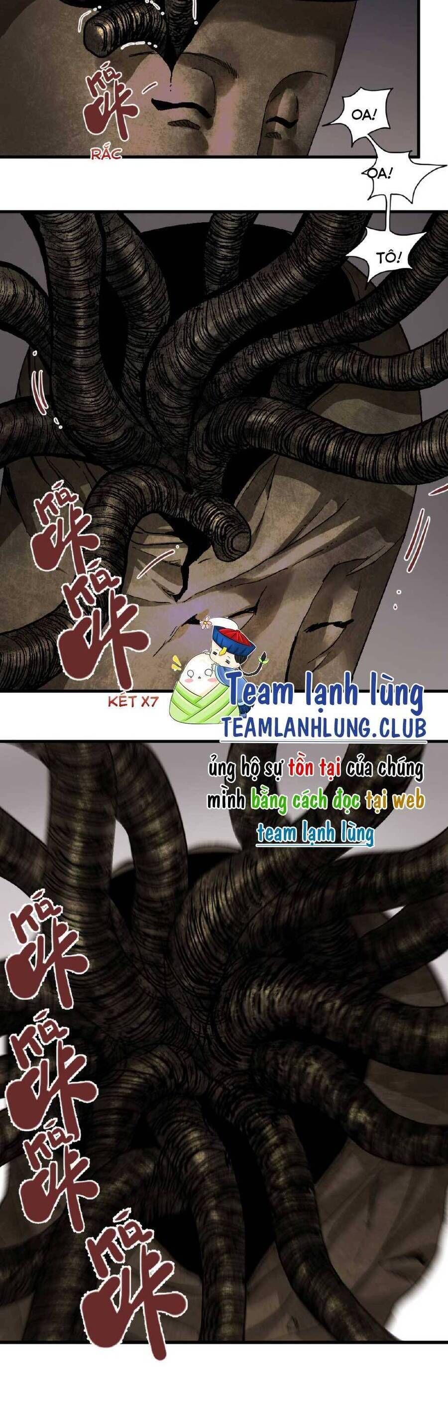 Caramal Kỳ Quái Chương 12 Ảnh 62