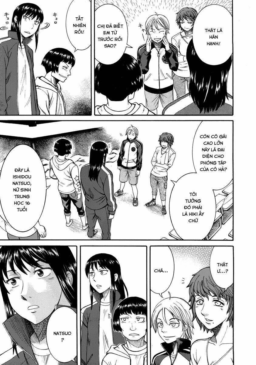 Teppu Chương 18 Ảnh 9