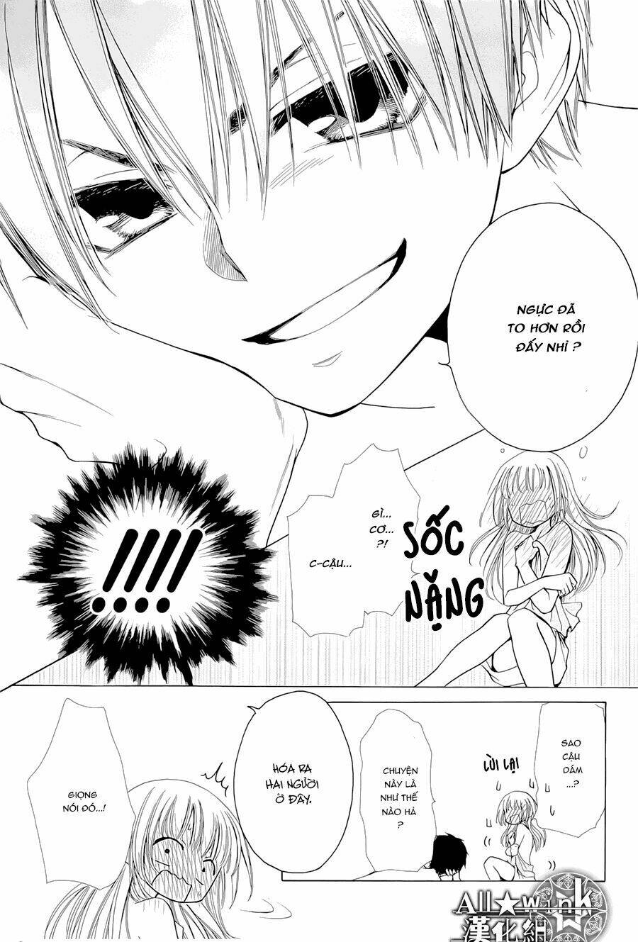 Yuki Wa Jigoku Ni Ochiru No Ka Chương 18 Ảnh 42