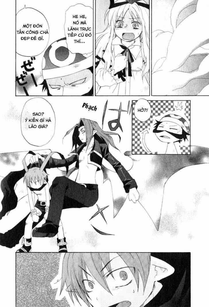 Makai Senki Disgaea Chương 9 Ảnh 14