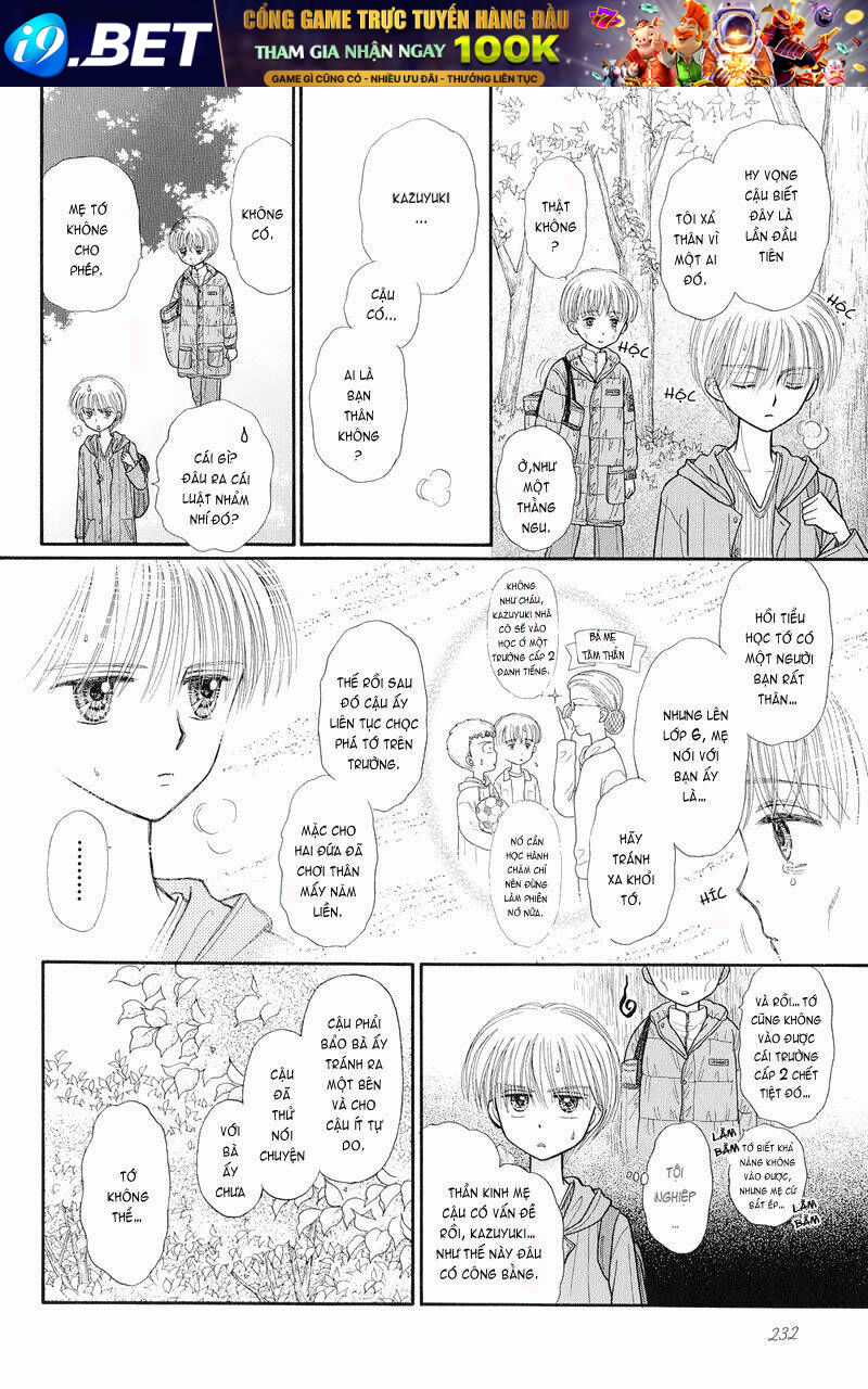 Kodomo No Omocha Chương 36 Ảnh 22