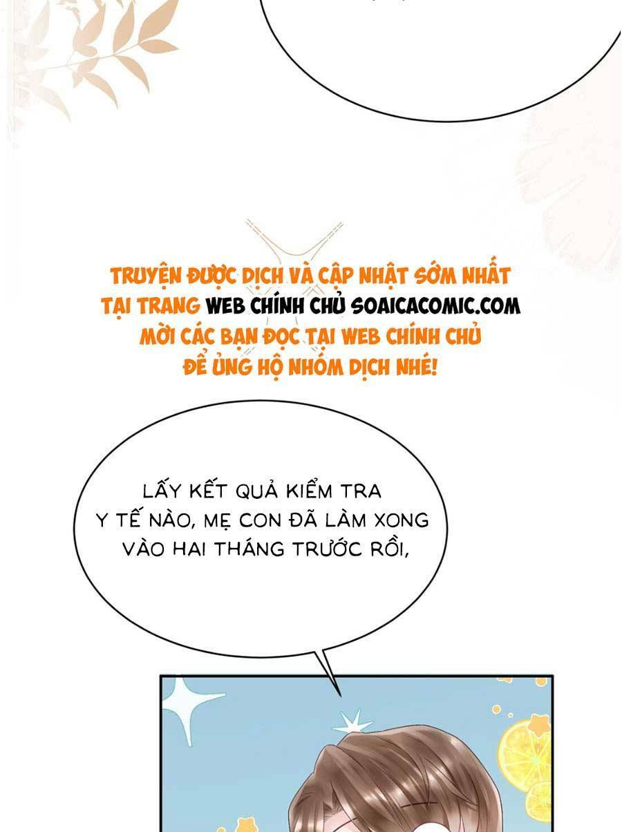 Trong Đầu Bá Tổng Có Cái Hố Chương 4 Ảnh 47