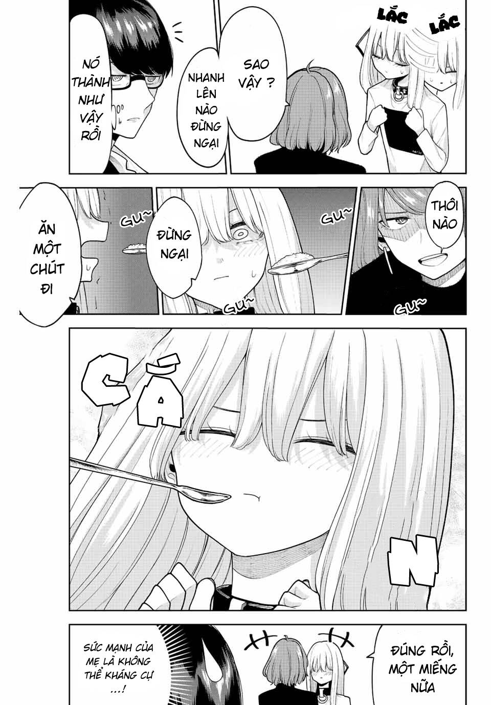 Kimi Janakya Dame Na Dorei Shoujo Chương 10 Ảnh 14