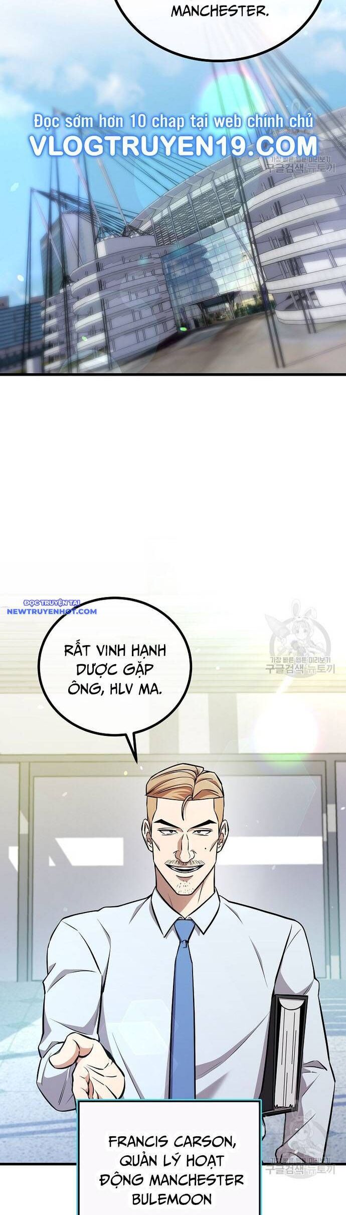Chiến Lược Gia Bóng Đá Tài Ba Chương 47 Ảnh 23