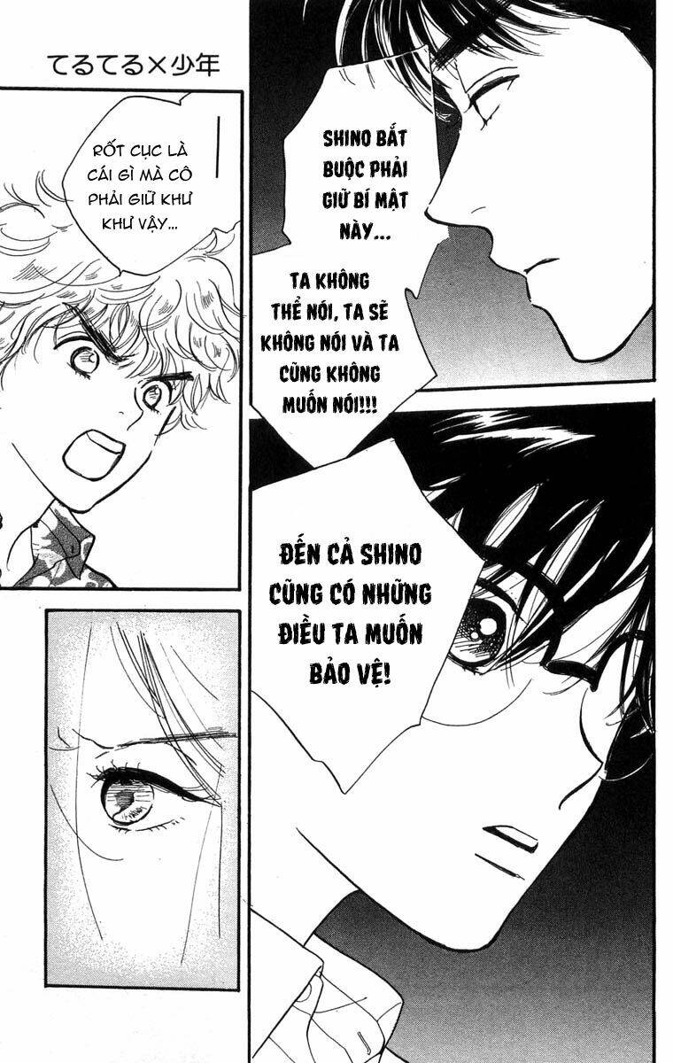 Teru Teru X Shounen Chương 8 Ảnh 19