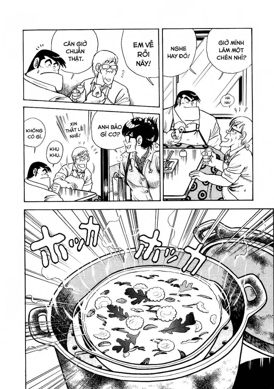 Cooking Papa Chương 18 Ảnh 12