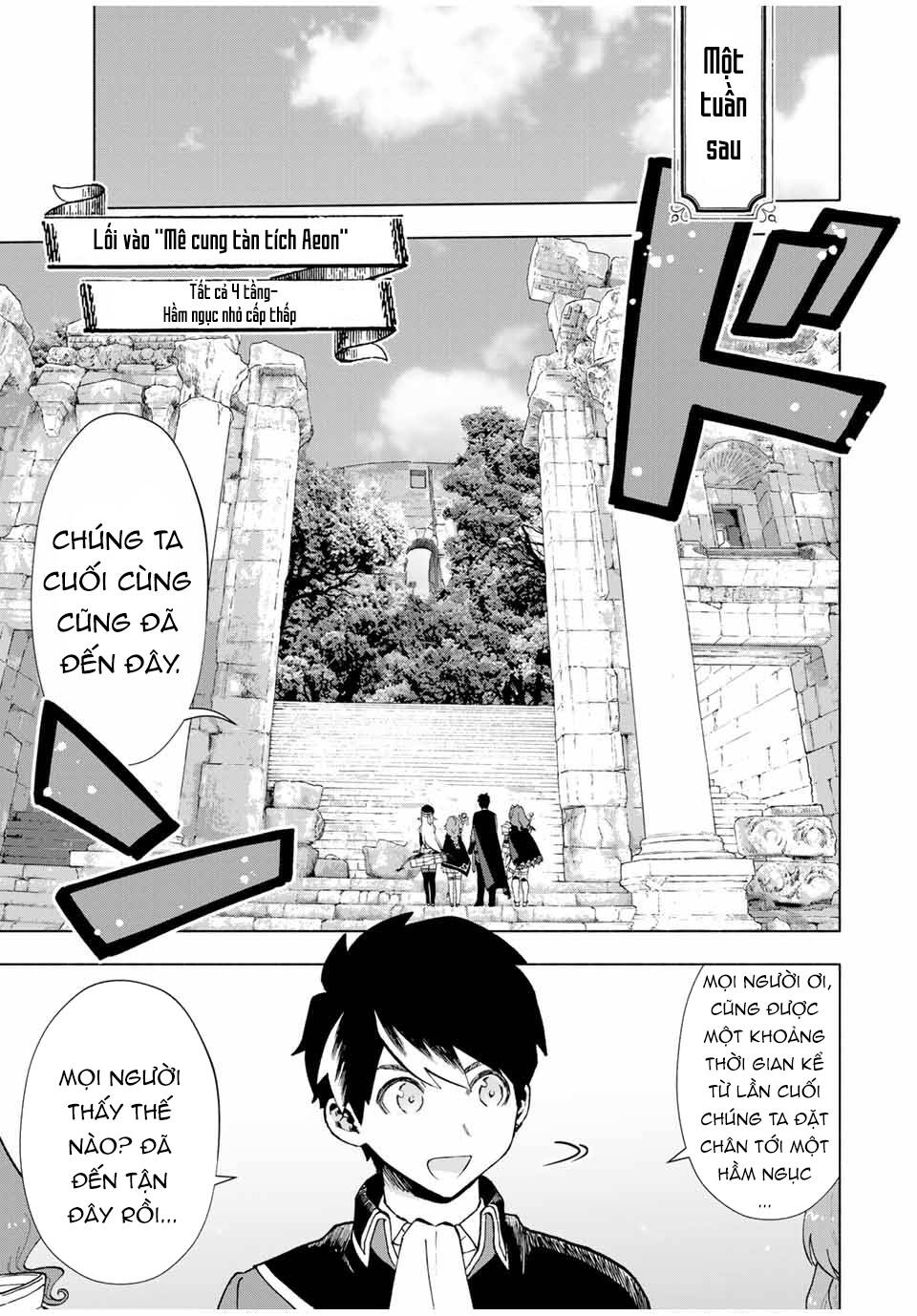 A Rank Party Wo Ridatsu Shita Ore Wa, Moto Oshiego Tachi To Meikyuu Shinbu Wo Mezasu Chương 22 Ảnh 10