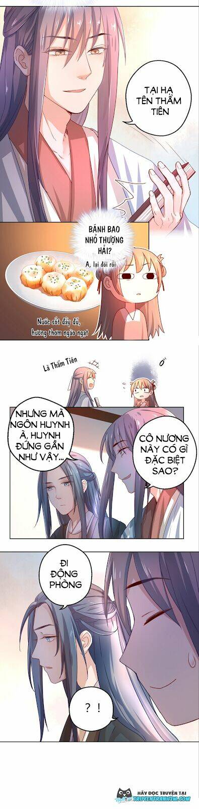 Trù Trù Động Nhân Chương 2 Ảnh 8