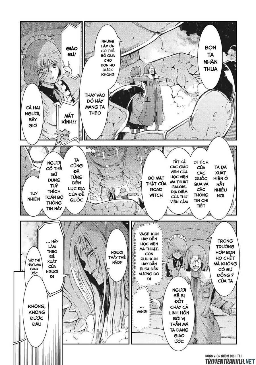 Sayonara Ryuusei, Konnichiwa Jinsei Chương 79 Ảnh 7