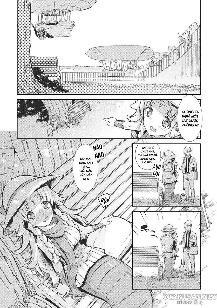 Sayonara Ryuusei, Konnichiwa Jinsei Chương 87.5 Ảnh 8