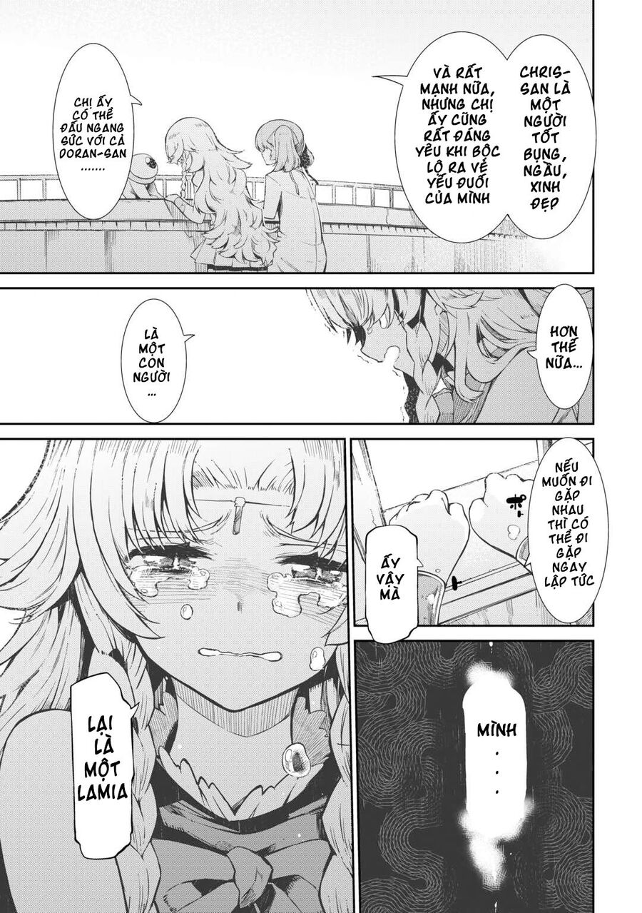 Sayonara Ryuusei, Konnichiwa Jinsei Chương 91 Ảnh 35