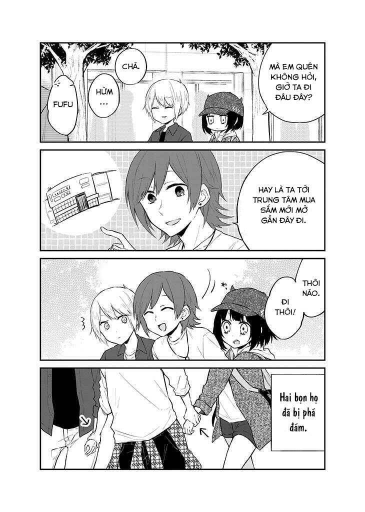 Houfuku Kanojo To Koukatsu Kareshi Chương 8 Ảnh 6